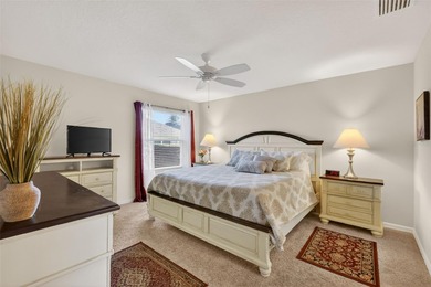 Welcome to this WONDERFUL, TURNKEY 3/2 Bougainvillea with a on Bella Glade Country Club - Lake County in Florida - for sale on GolfHomes.com, golf home, golf lot