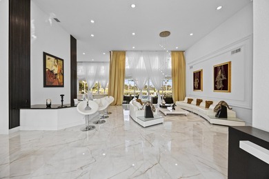 Wow... just wow.This stunning, fully remodeled estate home on Stonebridge Golf and Country Club in Florida - for sale on GolfHomes.com, golf home, golf lot