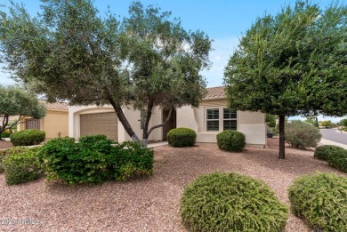 This Montecito sits on a 8418s sqft. Pool Sized Corner Lot! on Corte Bella Golf Club in Arizona - for sale on GolfHomes.com, golf home, golf lot