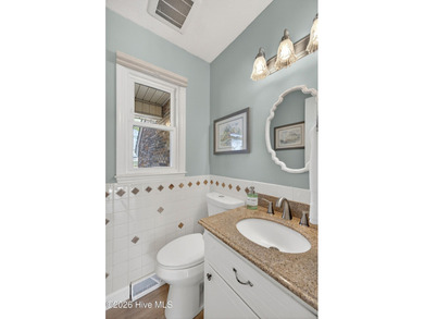 This well-maintained brick home is situated on nearly a on Pine Valley Country Club in North Carolina - for sale on GolfHomes.com, golf home, golf lot