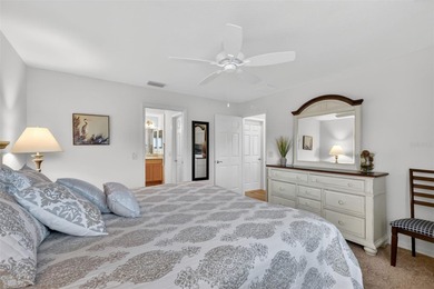 Welcome to this WONDERFUL, TURNKEY 3/2 Bougainvillea with a on Bella Glade Country Club - Lake County in Florida - for sale on GolfHomes.com, golf home, golf lot