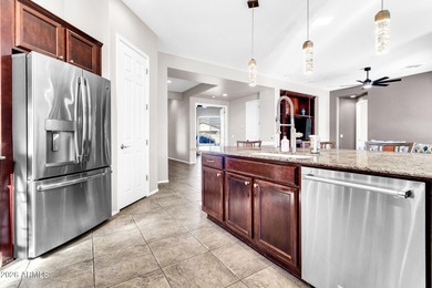 DON'T PASS ON THIS ONE!!! A prime 'Cottonwood' model in Trilogy on Trilogy Golf Club At Power Ranch in Arizona - for sale on GolfHomes.com, golf home, golf lot