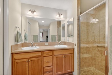 Welcome to this WONDERFUL, TURNKEY 3/2 Bougainvillea with a on Bella Glade Country Club - Lake County in Florida - for sale on GolfHomes.com, golf home, golf lot