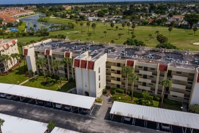 Welcome home to this updated first floor 2 BR/2 BA condo with on Boca Dunes Golf and Country Club in Florida - for sale on GolfHomes.com, golf home, golf lot