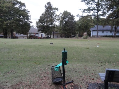 1 vacant double lot for sale, ready for your new home, joining on Indian Hills Country Club in Arkansas - for sale on GolfHomes.com, golf home, golf lot