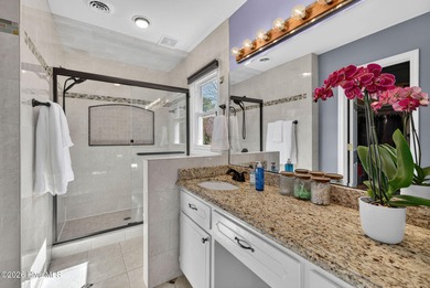 This well-maintained brick home is situated on nearly a on Pine Valley Country Club in North Carolina - for sale on GolfHomes.com, golf home, golf lot