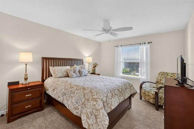 Welcome to this WONDERFUL, TURNKEY 3/2 Bougainvillea with a on Bella Glade Country Club - Lake County in Florida - for sale on GolfHomes.com, golf home, golf lot