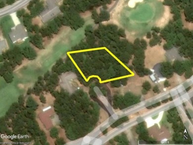 1 vacant double lot for sale, ready for your new home, joining on Indian Hills Country Club in Arkansas - for sale on GolfHomes.com, golf home, golf lot