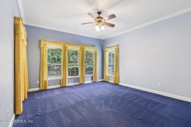 This incredibly spacious home is nestled in hghly sought after on St. Johns Golf and Country Club in Florida - for sale on GolfHomes.com, golf home, golf lot