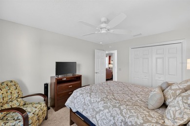 Welcome to this WONDERFUL, TURNKEY 3/2 Bougainvillea with a on Bella Glade Country Club - Lake County in Florida - for sale on GolfHomes.com, golf home, golf lot