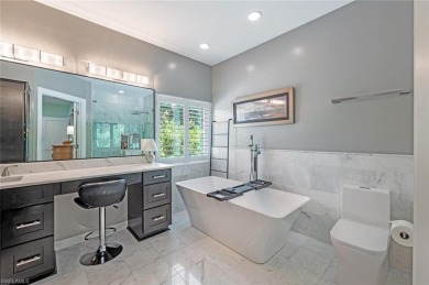 Welcome home to your newly built meticulously maintained pool on Bonita Fairways in Florida - for sale on GolfHomes.com, golf home, golf lot