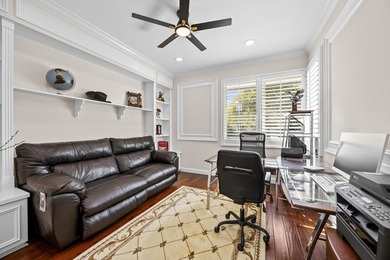 Wow... just wow. This stunning, fully remodeled estate home on Stonebridge Golf and Country Club in Florida - for sale on GolfHomes.com, golf home, golf lot