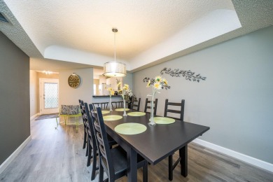 Welcome home to this updated first floor 2 BR/2 BA condo with on Boca Dunes Golf and Country Club in Florida - for sale on GolfHomes.com, golf home, golf lot