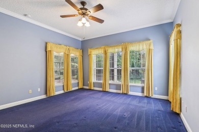 This incredibly spacious home is nestled in hghly sought after on St. Johns Golf and Country Club in Florida - for sale on GolfHomes.com, golf home, golf lot