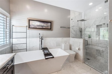 Welcome home to your newly built meticulously maintained pool on Bonita Fairways in Florida - for sale on GolfHomes.com, golf home, golf lot