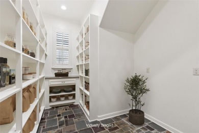 Beautifully designed with remarkable attention to detail, this on The Lakes at Castle Hill Golf Club in Texas - for sale on GolfHomes.com, golf home, golf lot