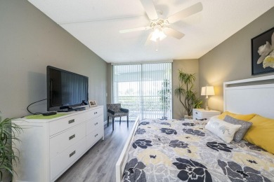 Welcome home to this updated first floor 2 BR/2 BA condo with on Boca Dunes Golf and Country Club in Florida - for sale on GolfHomes.com, golf home, golf lot