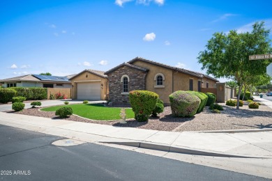 Charming ranch home features 4 bedrooms plus a den. Step inside on Wigwam Golf  Resort Litchfield Park  in Arizona - for sale on GolfHomes.com, golf home, golf lot
