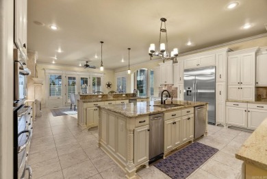 Welcome to 106 Orle, where Tuscan-inspired elegance meets on Chenal Country Club - Bear Den Mountain in Arkansas - for sale on GolfHomes.com, golf home, golf lot