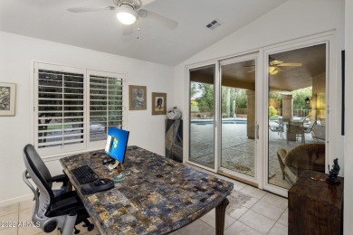 Meticulously maintained North Scottsdale home on Troon Monument on Troon North Golf Club  in Arizona - for sale on GolfHomes.com, golf home, golf lot