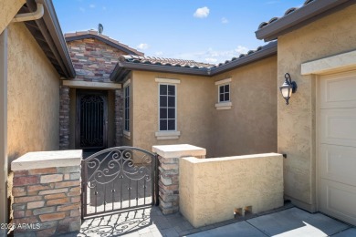 Charming ranch home features 4 bedrooms plus a den. Step inside on Wigwam Golf  Resort Litchfield Park  in Arizona - for sale on GolfHomes.com, golf home, golf lot