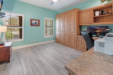 Welcome home to your newly built meticulously maintained pool on Bonita Fairways in Florida - for sale on GolfHomes.com, golf home, golf lot