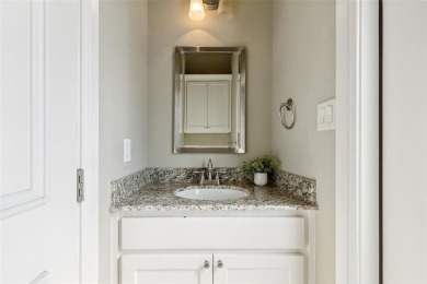 Beautifully designed with remarkable attention to detail, this on The Lakes at Castle Hill Golf Club in Texas - for sale on GolfHomes.com, golf home, golf lot