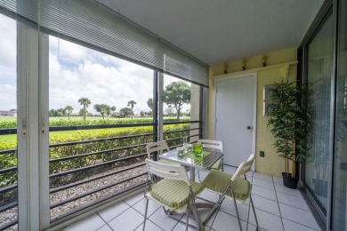 Welcome home to this updated first floor 2 BR/2 BA condo with on Boca Dunes Golf and Country Club in Florida - for sale on GolfHomes.com, golf home, golf lot