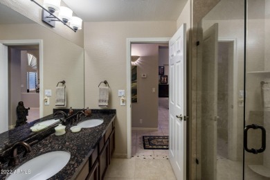 Meticulously maintained North Scottsdale home on Troon Monument on Troon North Golf Club  in Arizona - for sale on GolfHomes.com, golf home, golf lot
