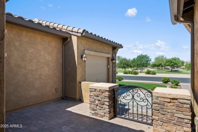 Charming ranch home features 4 bedrooms plus a den. Step inside on Wigwam Golf  Resort Litchfield Park  in Arizona - for sale on GolfHomes.com, golf home, golf lot