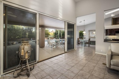 Meticulously maintained North Scottsdale home on Troon Monument on Troon North Golf Club  in Arizona - for sale on GolfHomes.com, golf home, golf lot