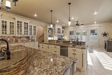Welcome to 106 Orle, where Tuscan-inspired elegance meets on Chenal Country Club - Bear Den Mountain in Arkansas - for sale on GolfHomes.com, golf home, golf lot