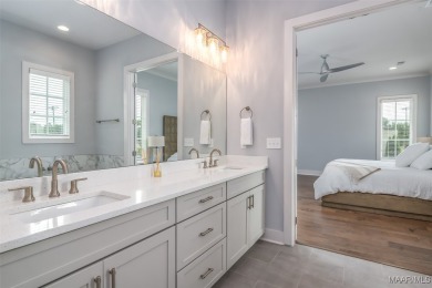 Ideally located minutes to East Chase shopping & 2 minutes to on Wynlakes Golf and Country Club in Alabama - for sale on GolfHomes.com, golf home, golf lot