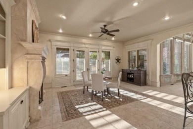 Welcome to 106 Orle, where Tuscan-inspired elegance meets on Chenal Country Club - Bear Den Mountain in Arkansas - for sale on GolfHomes.com, golf home, golf lot