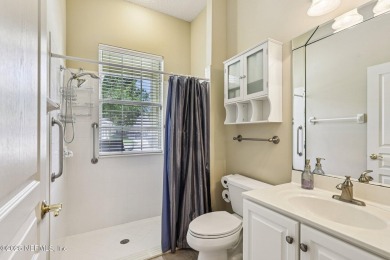 This incredibly spacious home is nestled in hghly sought after on St. Johns Golf and Country Club in Florida - for sale on GolfHomes.com, golf home, golf lot