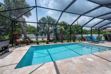 Welcome home to your newly built meticulously maintained pool on Bonita Fairways in Florida - for sale on GolfHomes.com, golf home, golf lot