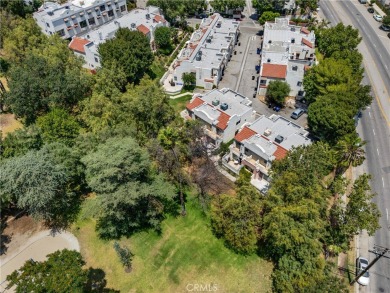 Welcome to this stunning and thoughtfully upgraded townhome on Hansen Dam Golf Course in California - for sale on GolfHomes.com, golf home, golf lot