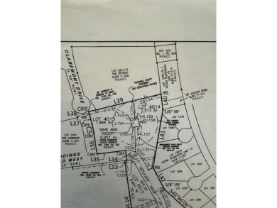 Beautiful 1.6 acre lot in Pecan Plantation, offering a spacious on Pecan Plantation Country Club in Texas - for sale on GolfHomes.com, golf home, golf lot