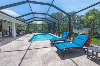 Welcome home to your newly built meticulously maintained pool on Bonita Fairways in Florida - for sale on GolfHomes.com, golf home, golf lot