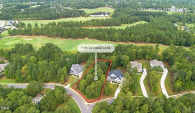 J3S Plan with Golf Course Views - Coming Soon in Chapel Ridge on Chapel Ridge Golf Club in North Carolina - for sale on GolfHomes.com, golf home, golf lot