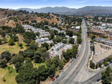 Welcome to this stunning and thoughtfully upgraded townhome on Hansen Dam Golf Course in California - for sale on GolfHomes.com, golf home, golf lot
