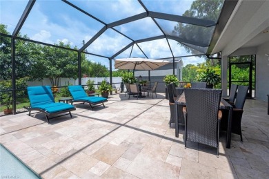 Welcome home to your newly built meticulously maintained pool on Bonita Fairways in Florida - for sale on GolfHomes.com, golf home, golf lot