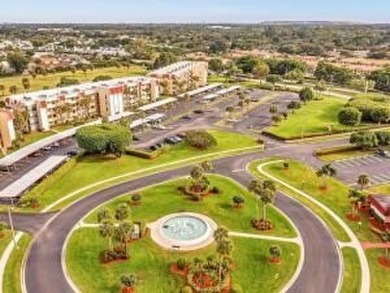Welcome home to this updated first floor 2 BR/2 BA condo with on Boca Dunes Golf and Country Club in Florida - for sale on GolfHomes.com, golf home, golf lot