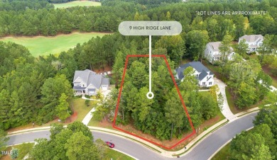 J3S Plan with Golf Course Views - Coming Soon in Chapel Ridge on Chapel Ridge Golf Club in North Carolina - for sale on GolfHomes.com, golf home, golf lot