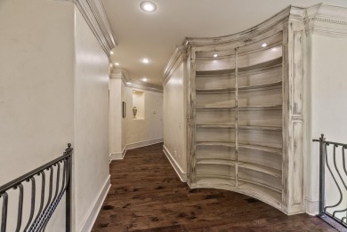 Welcome to 106 Orle, where Tuscan-inspired elegance meets on Chenal Country Club - Bear Den Mountain in Arkansas - for sale on GolfHomes.com, golf home, golf lot