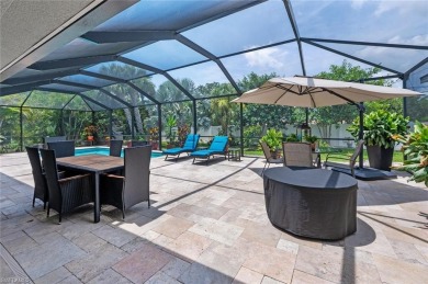 Welcome home to your newly built meticulously maintained pool on Bonita Fairways in Florida - for sale on GolfHomes.com, golf home, golf lot