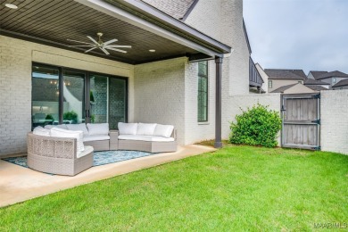 Ideally located minutes to East Chase shopping & 2 minutes to on Wynlakes Golf and Country Club in Alabama - for sale on GolfHomes.com, golf home, golf lot