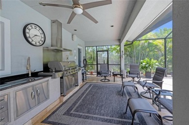 Welcome home to your newly built meticulously maintained pool on Bonita Fairways in Florida - for sale on GolfHomes.com, golf home, golf lot