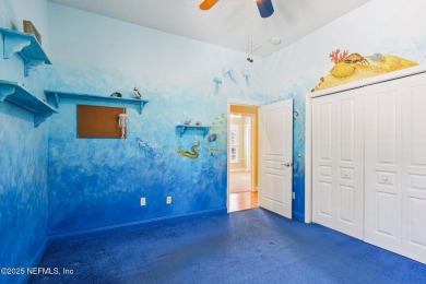 This incredibly spacious home is nestled in hghly sought after on St. Johns Golf and Country Club in Florida - for sale on GolfHomes.com, golf home, golf lot