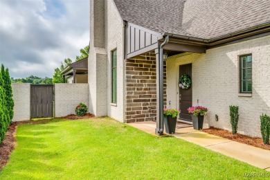 Ideally located minutes to East Chase shopping & 2 minutes to on Wynlakes Golf and Country Club in Alabama - for sale on GolfHomes.com, golf home, golf lot
